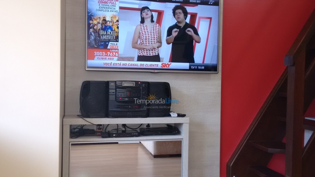 Apartamento para aluguel de temporada em Gramado (Centro)