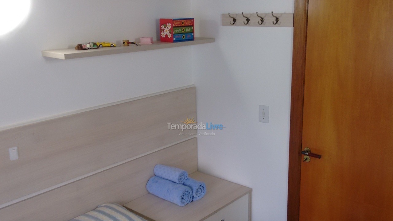 Apartamento para aluguel de temporada em Gramado (Centro)