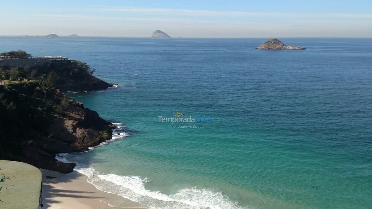 House for vacation rental in Rio de Janeiro (Joatinga)