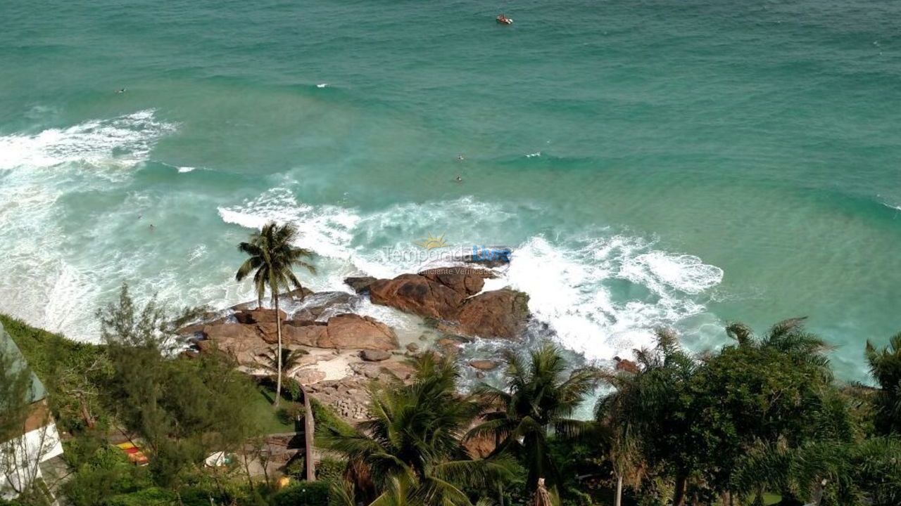 House for vacation rental in Rio de Janeiro (Joatinga)