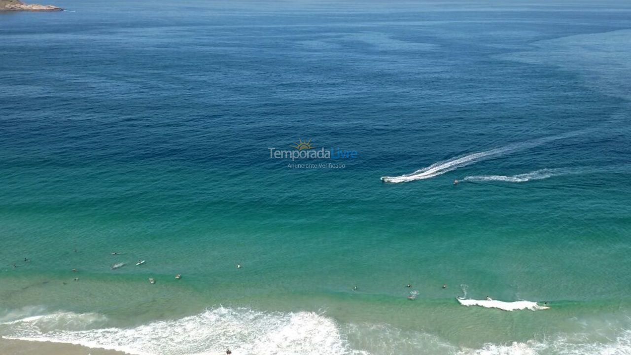 House for vacation rental in Rio de Janeiro (Joatinga)