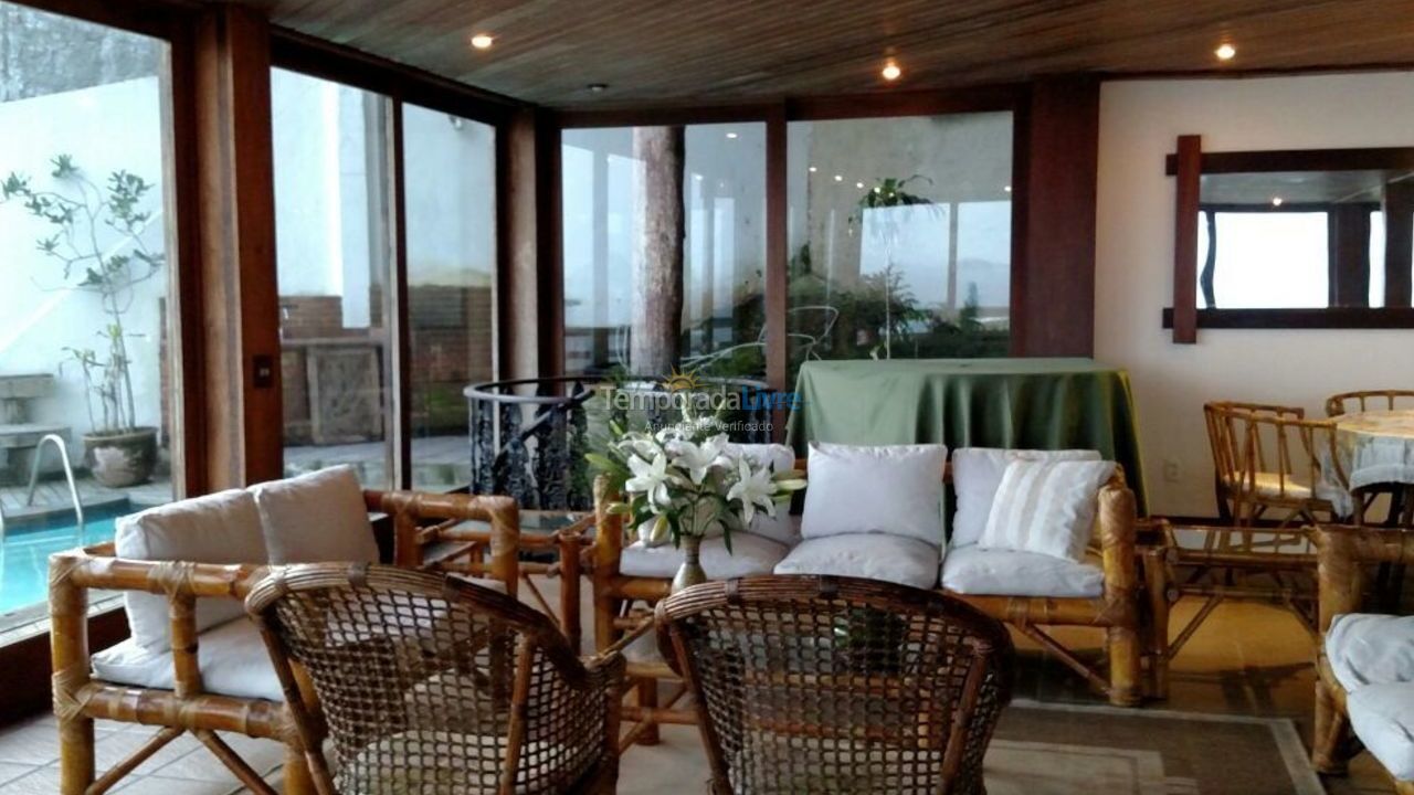 House for vacation rental in Rio de Janeiro (Joatinga)