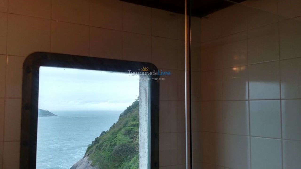 House for vacation rental in Rio de Janeiro (Joatinga)