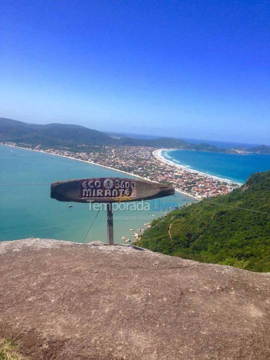 Casa para aluguel de temporada em Bombinhas (Canto Grande)