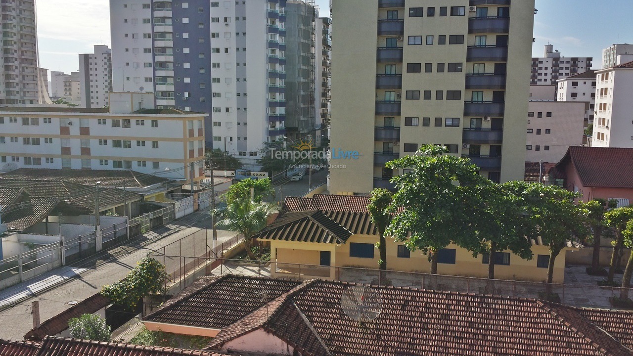 Apartamento para alquiler de vacaciones em Praia Grande (Guilhermina)