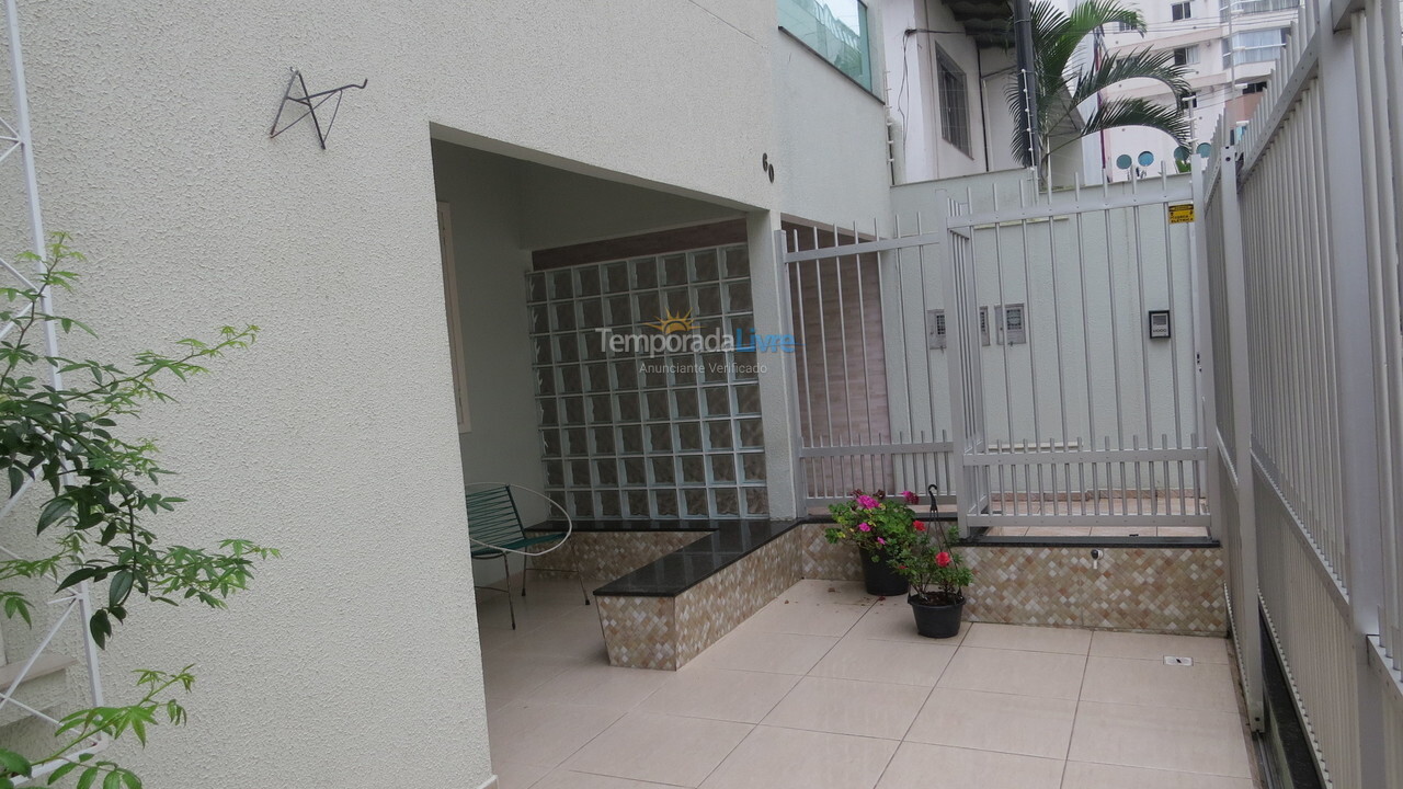 Casa para alquiler de vacaciones em Balneário Camboriú (Praia Central)