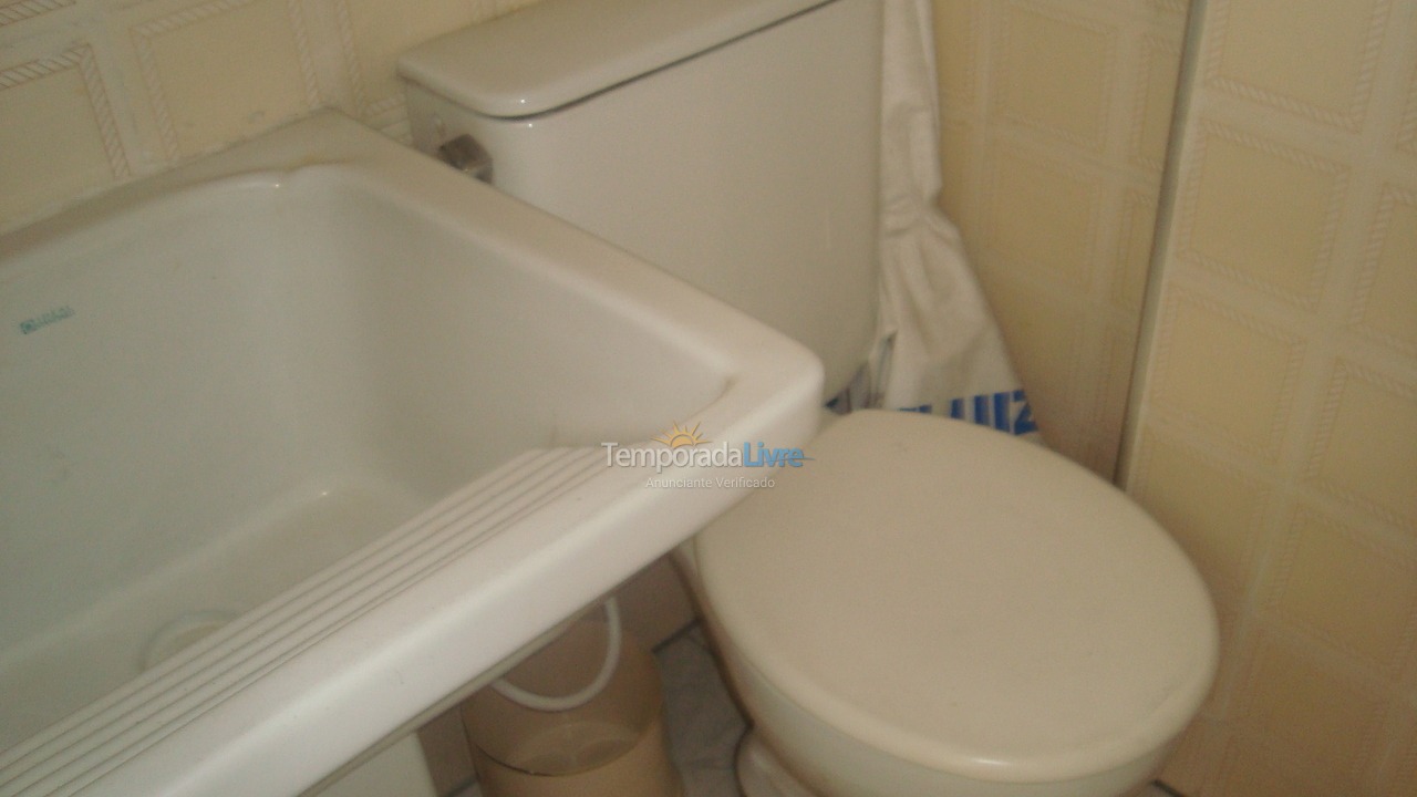 Apartamento para alquiler de vacaciones em Guarujá (Pitangueiras)