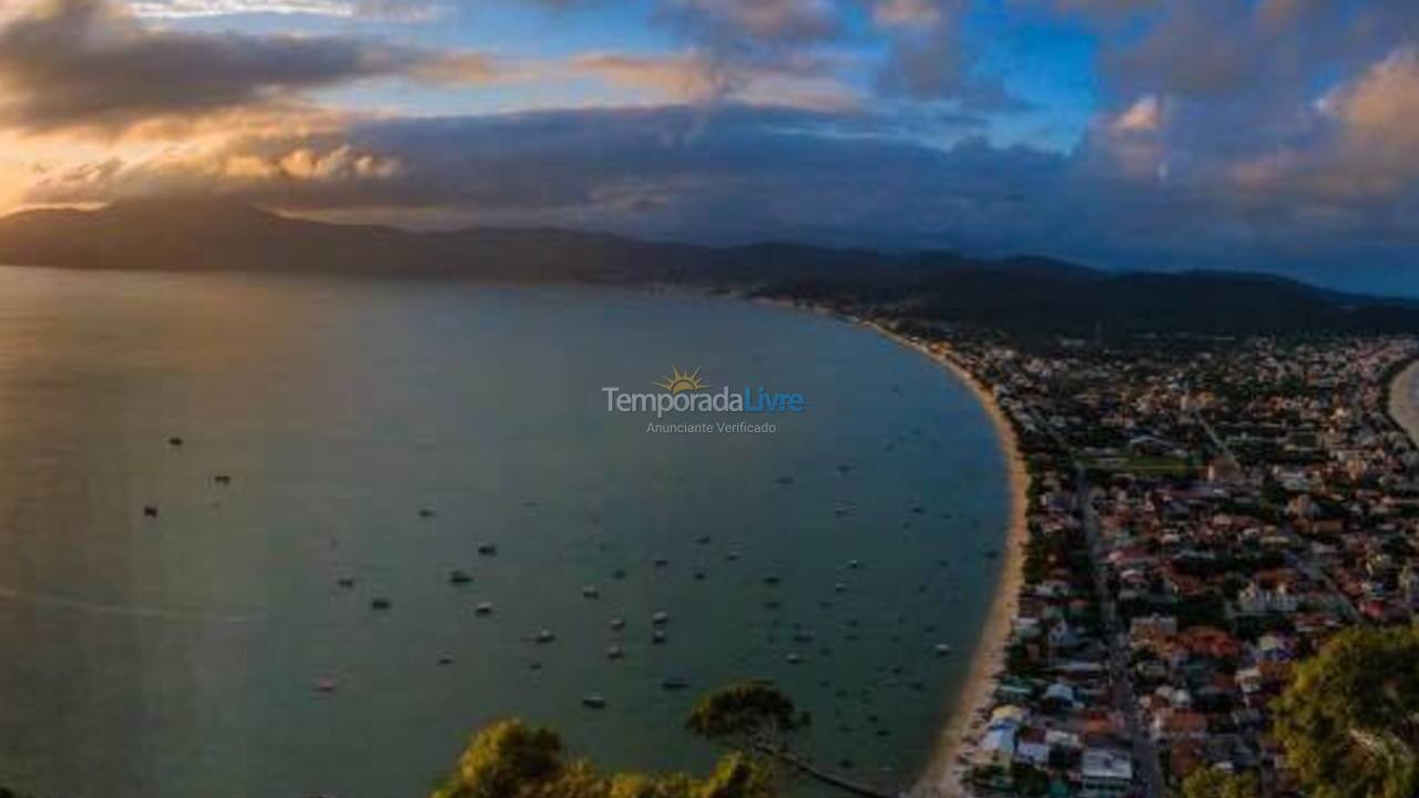 House for vacation rental in Bombinhas (Mariscal)