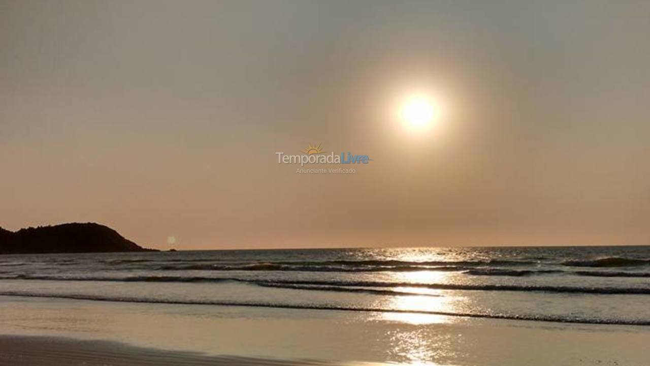 House for vacation rental in Bombinhas (Mariscal)