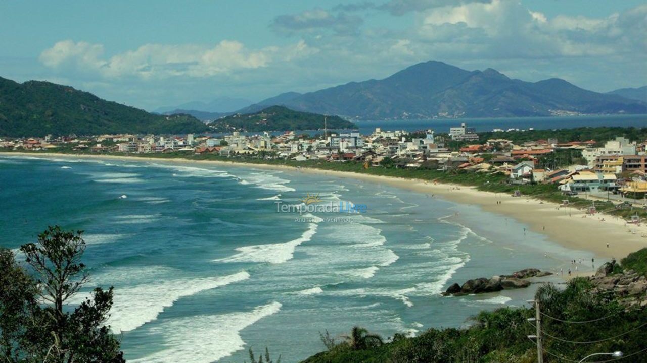 House for vacation rental in Bombinhas (Mariscal)