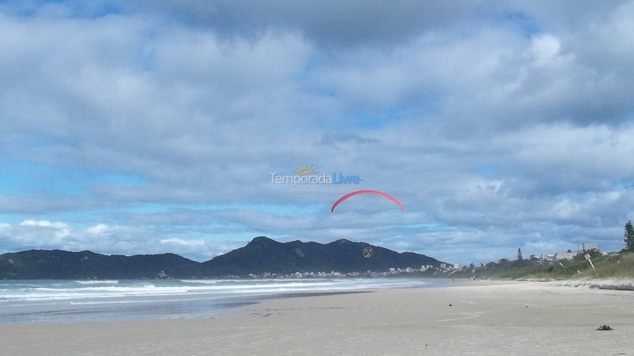 House for vacation rental in Bombinhas (Mariscal)