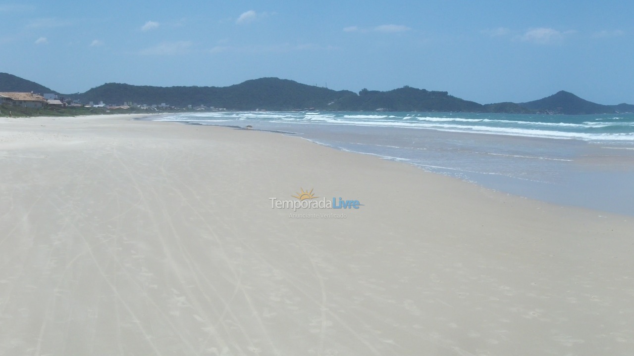 House for vacation rental in Bombinhas (Mariscal)