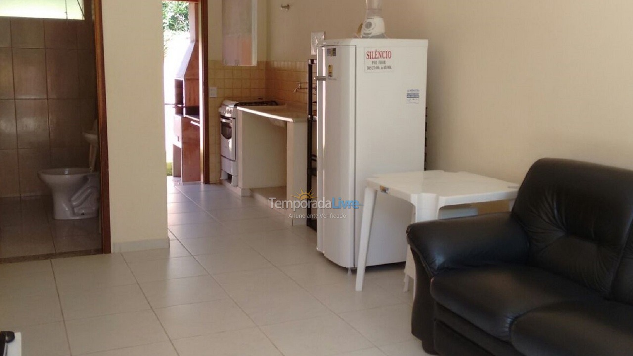 Casa para aluguel de temporada em São Sebastião (Praia da Boracéia)