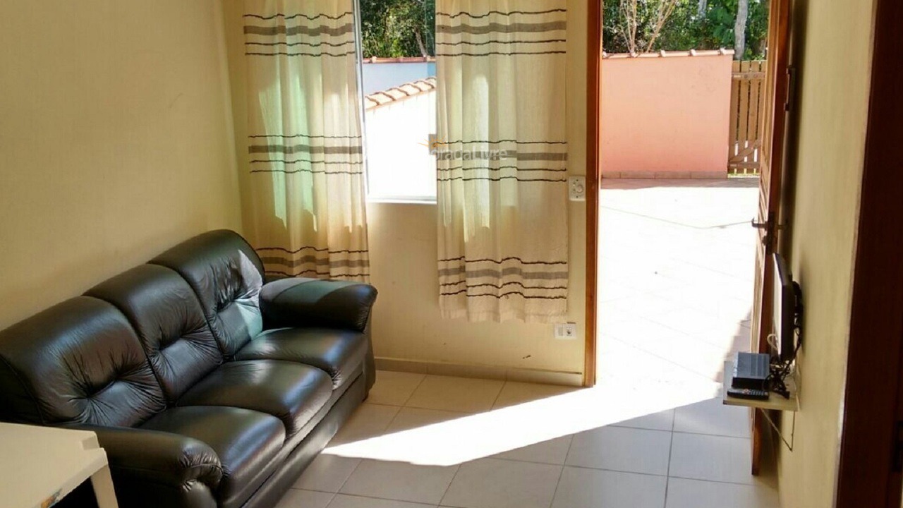 Casa para aluguel de temporada em São Sebastião (Praia da Boracéia)