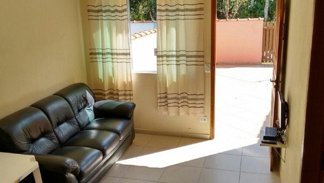 Casa para alugar em São Sebastião - Praia da Boracéia