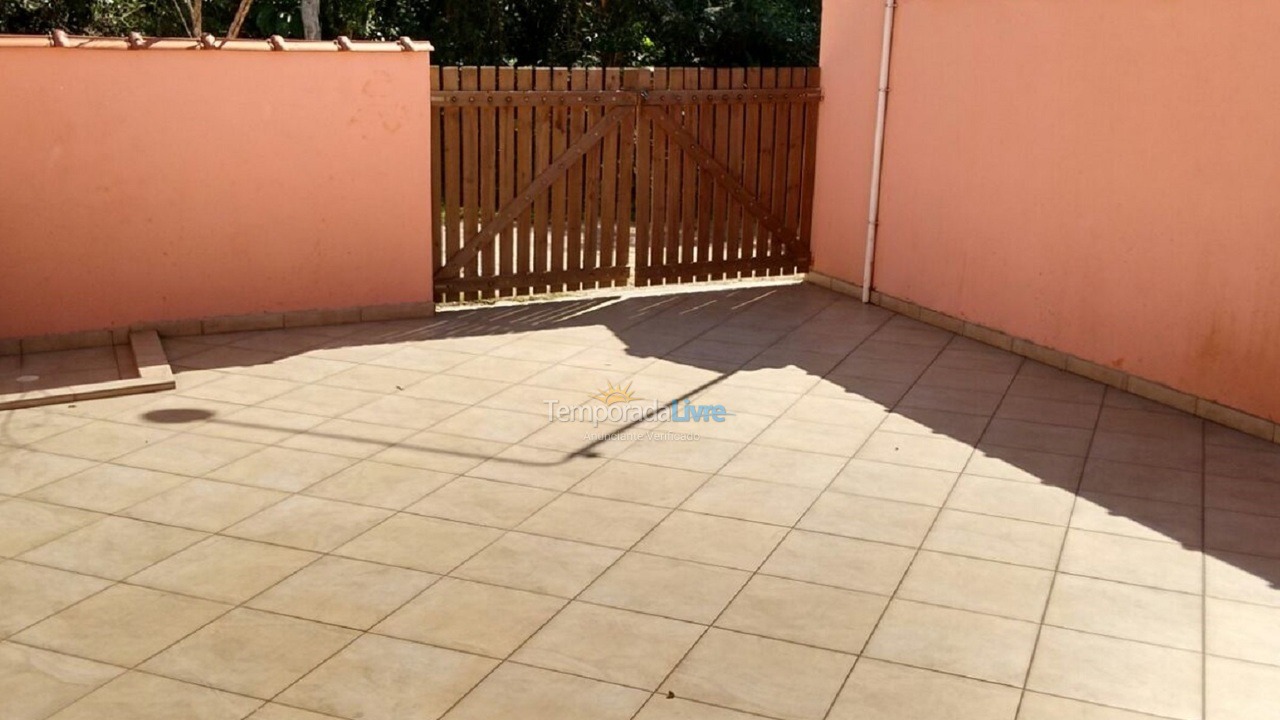 Casa para aluguel de temporada em São Sebastião (Praia da Boracéia)