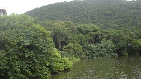 Asa frente Florianópolis playas