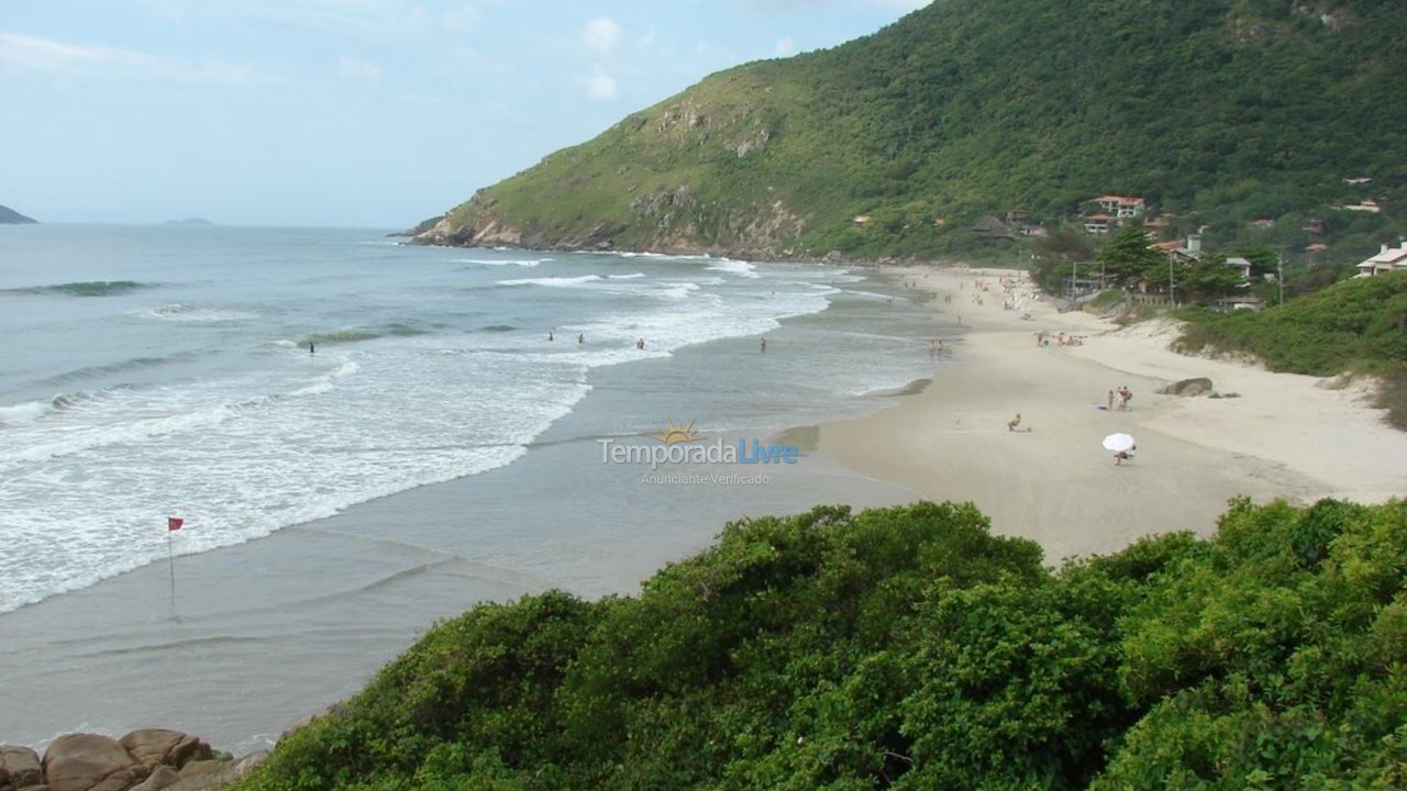 Casa para alquiler de vacaciones em Florianópolis (Praia da Solidão)