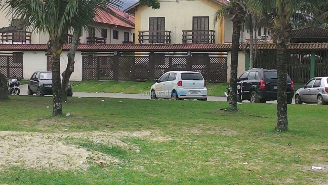 Apartment for vacation rental in Bertioga (Vista Linda)