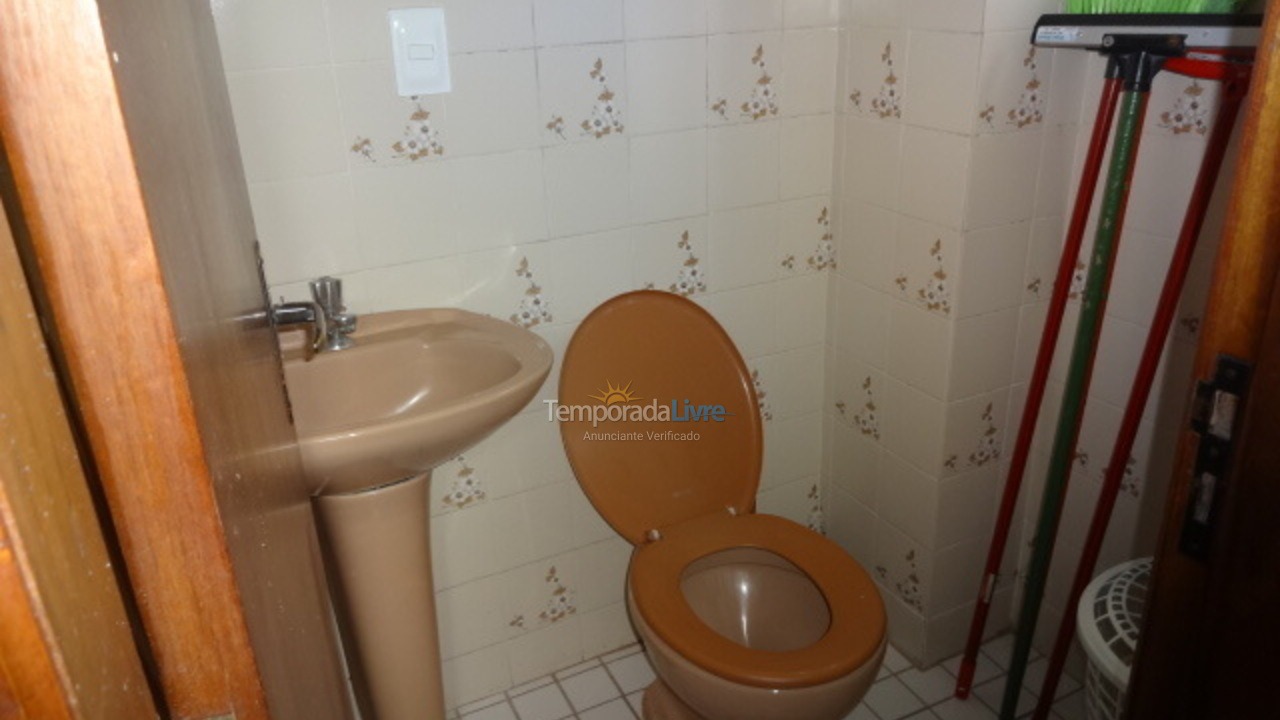 Apartamento para aluguel de temporada em Balneário Camboriú (Praia Central)