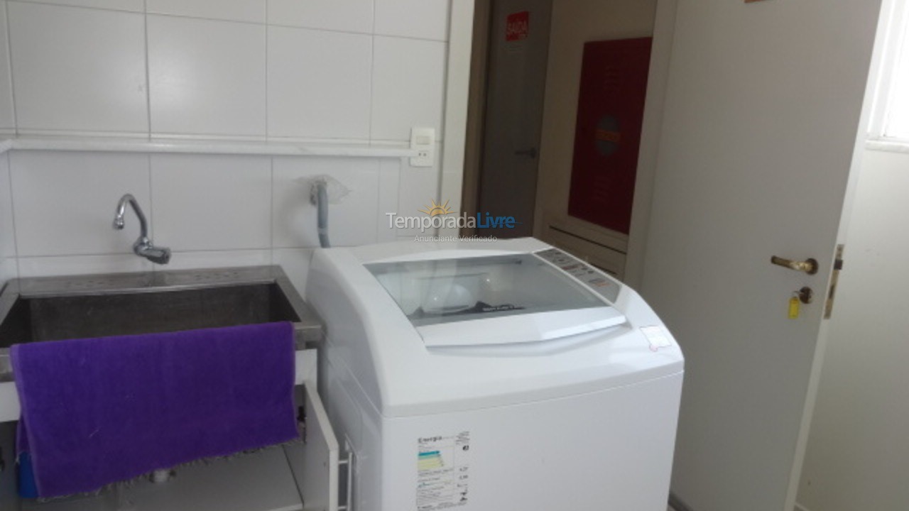 Apartamento para alquiler de vacaciones em Balneário Camboriú (Praia Central)