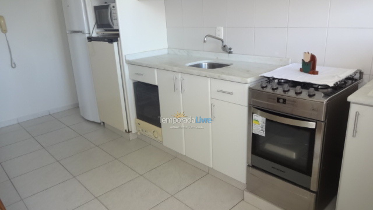 Apartamento para alquiler de vacaciones em Balneário Camboriú (Praia Central)