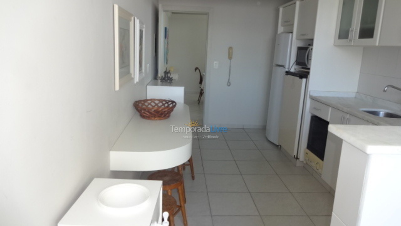 Apartamento para alquiler de vacaciones em Balneário Camboriú (Praia Central)