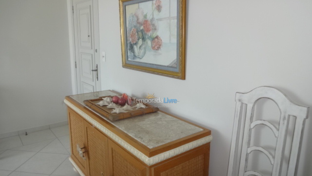 Apartamento para alquiler de vacaciones em Balneário Camboriú (Praia Central)