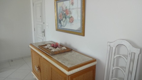 Apartamento BC Centre, 3 dormitorios vista panorámica + Dep!