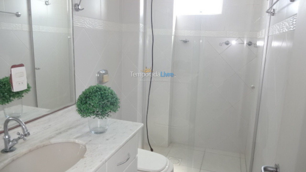 Apartamento para alquiler de vacaciones em Balneário Camboriú (Praia Central)