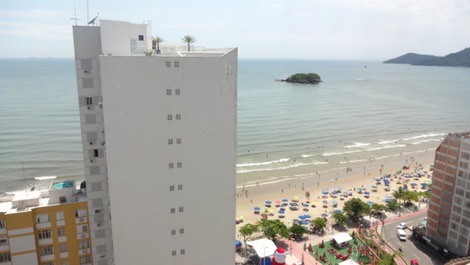 Apartamento para alugar em Balneário Camboriú - Praia Central