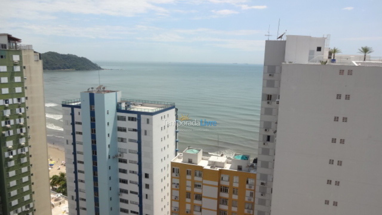Apartamento para alquiler de vacaciones em Balneário Camboriú (Praia Central)
