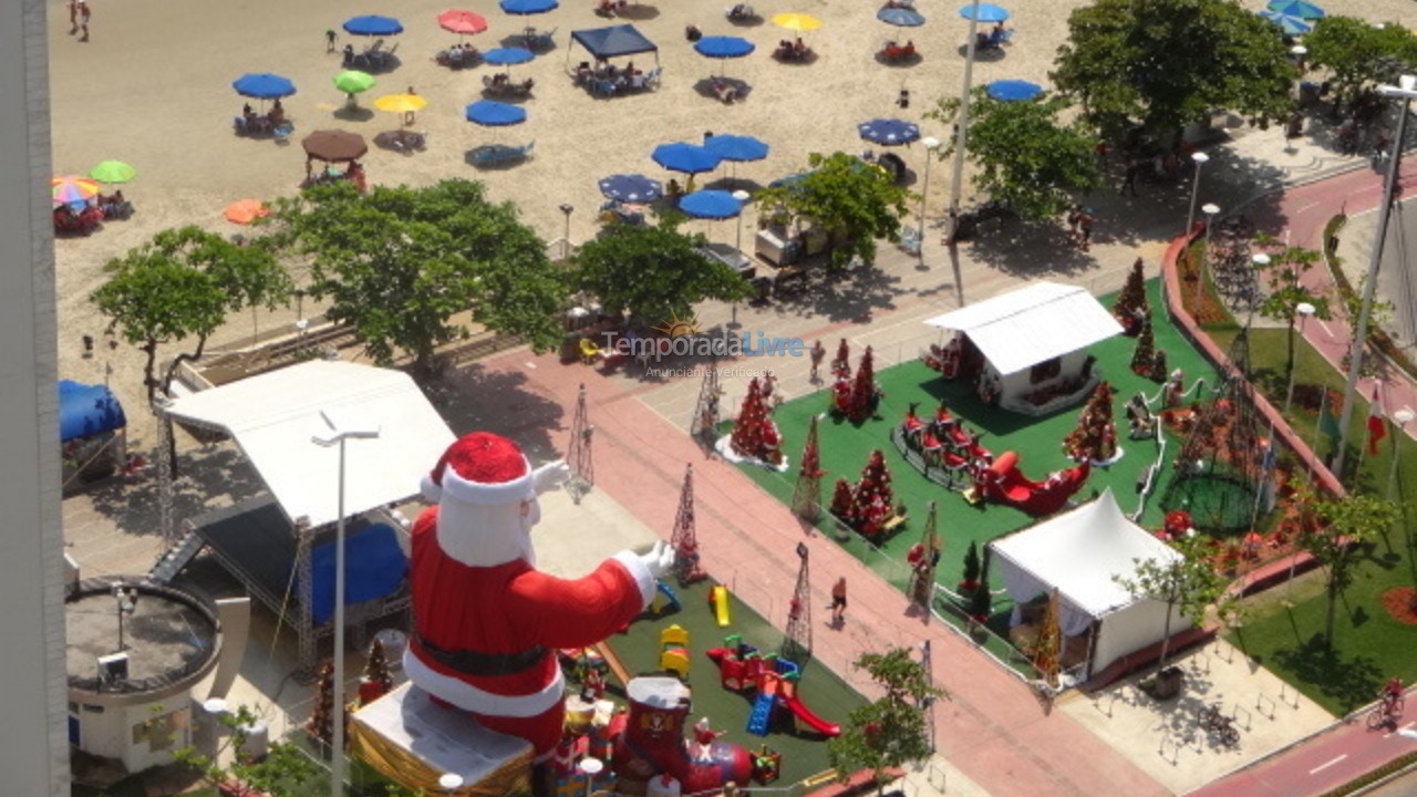 Apartamento para alquiler de vacaciones em Balneário Camboriú (Praia Central)