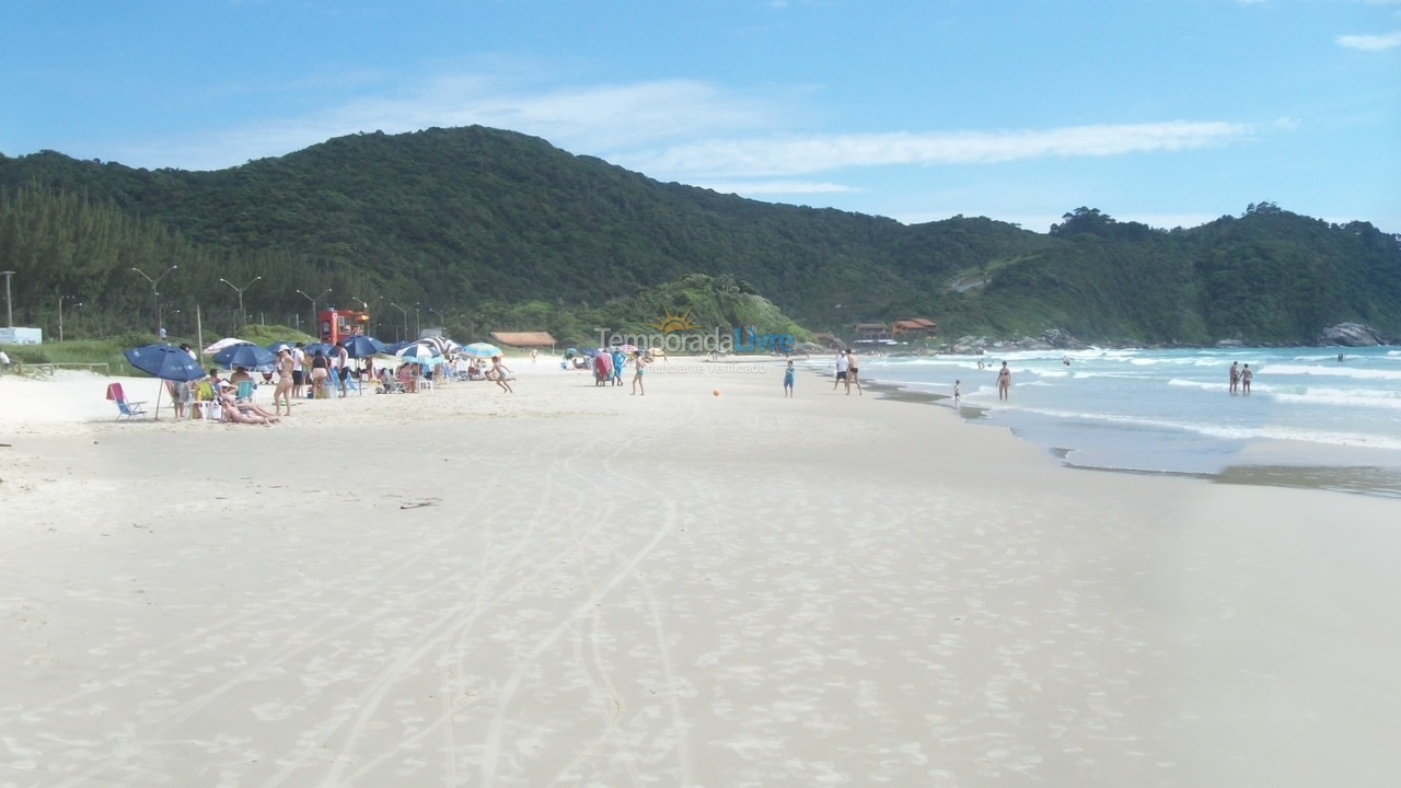 House for vacation rental in Bombinhas (Mariscal)