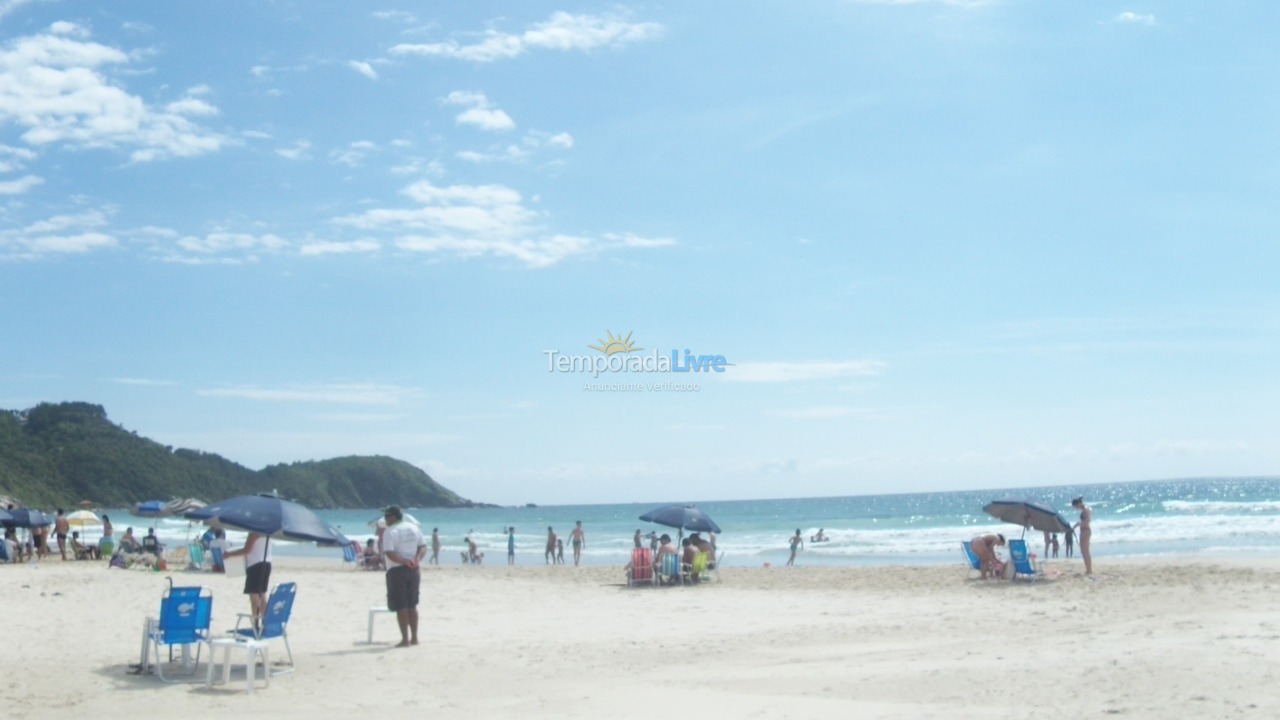 House for vacation rental in Bombinhas (Mariscal)