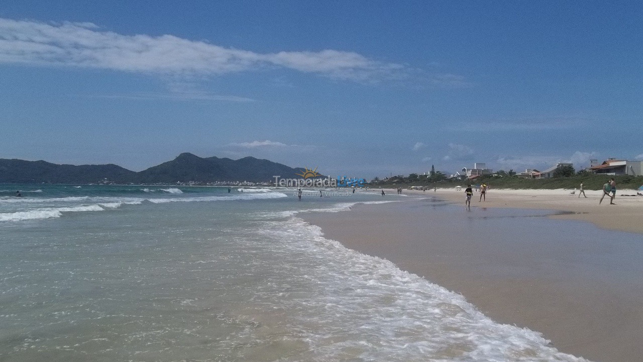 House for vacation rental in Bombinhas (Mariscal)