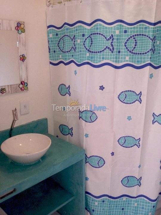 Casa para aluguel de temporada em Guarujá (Praia do Pernambuco)