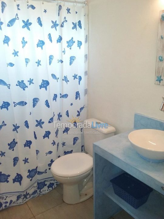 Casa para aluguel de temporada em Guarujá (Praia do Pernambuco)