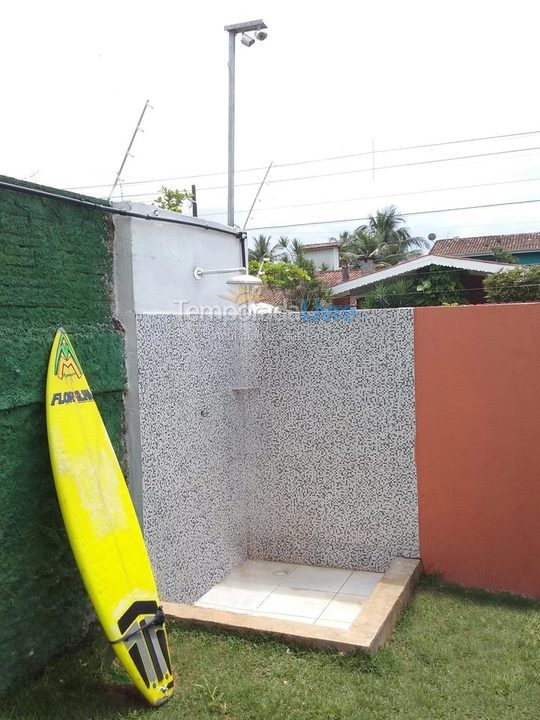 Casa para aluguel de temporada em Guarujá (Praia do Pernambuco)