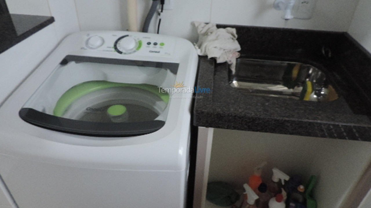 Apartamento para alquiler de vacaciones em Bombinhas (Mariscal)