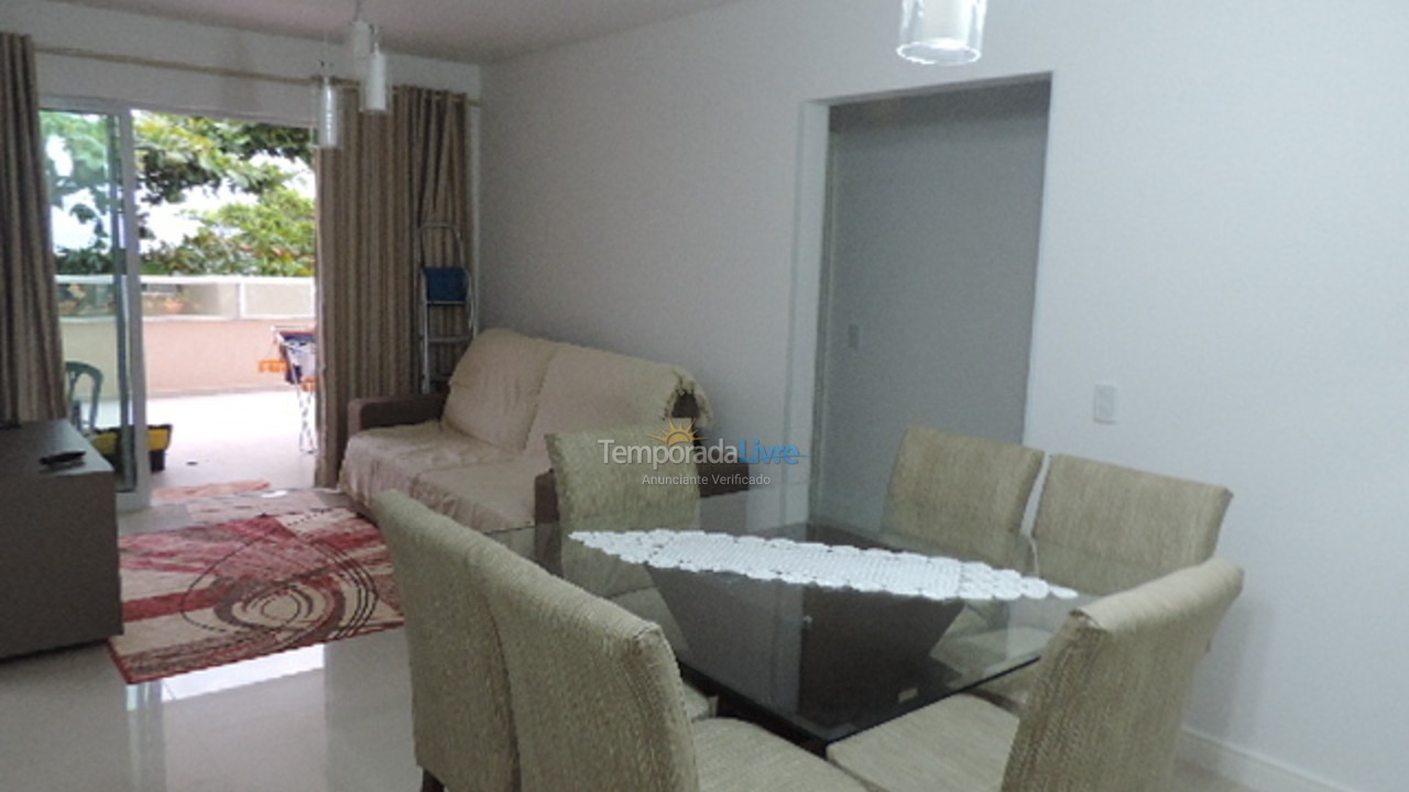 Apartamento para alquiler de vacaciones em Bombinhas (Mariscal)