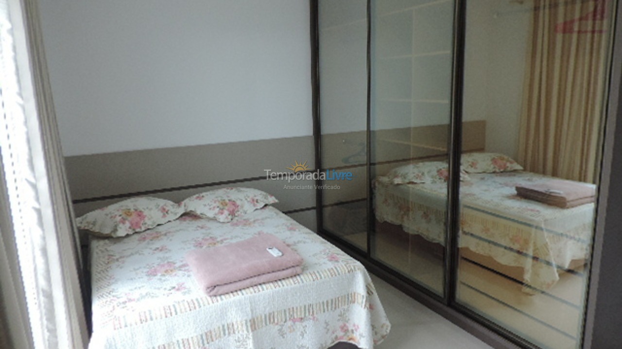 Apartamento para alquiler de vacaciones em Bombinhas (Mariscal)