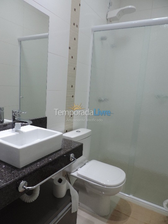 Apartamento para alquiler de vacaciones em Bombinhas (Mariscal)