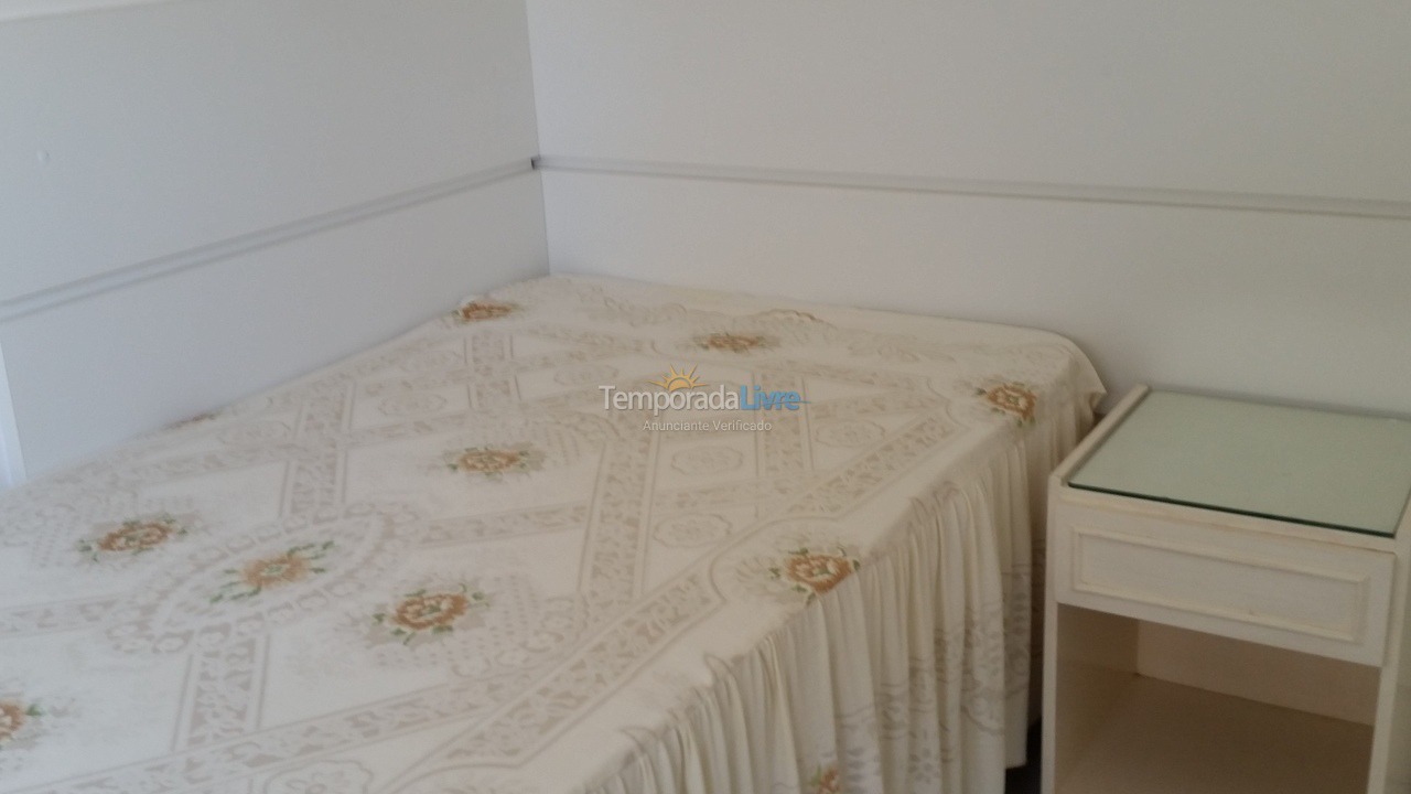 Apartment for vacation rental in Guarujá (Astúrias)