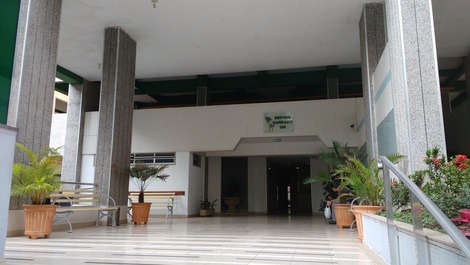 Apartment for rent in Guarujá - Pitangueiras