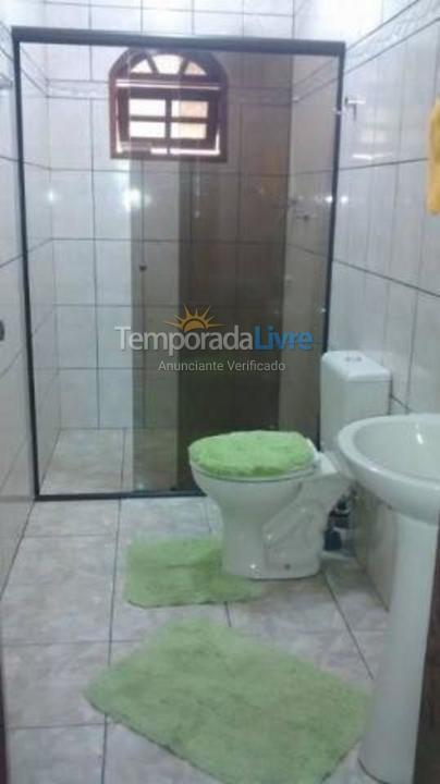 Casa para alquiler de vacaciones em Paraty (Taquari)