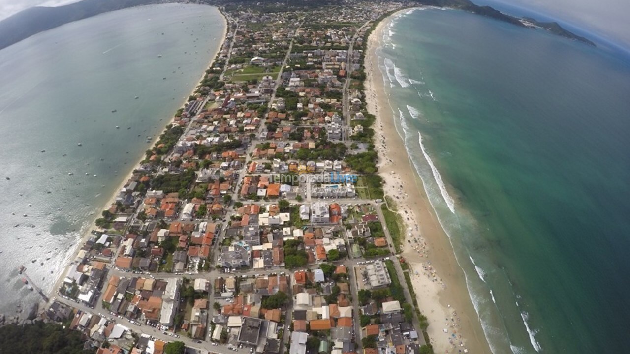 House for vacation rental in Bombinhas (Mariscal)