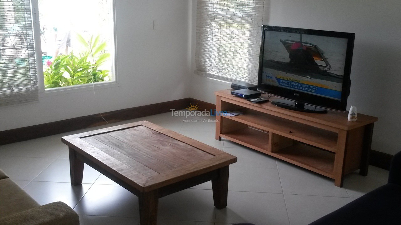 Casa para alquiler de vacaciones em São Sebastião (Maresias)