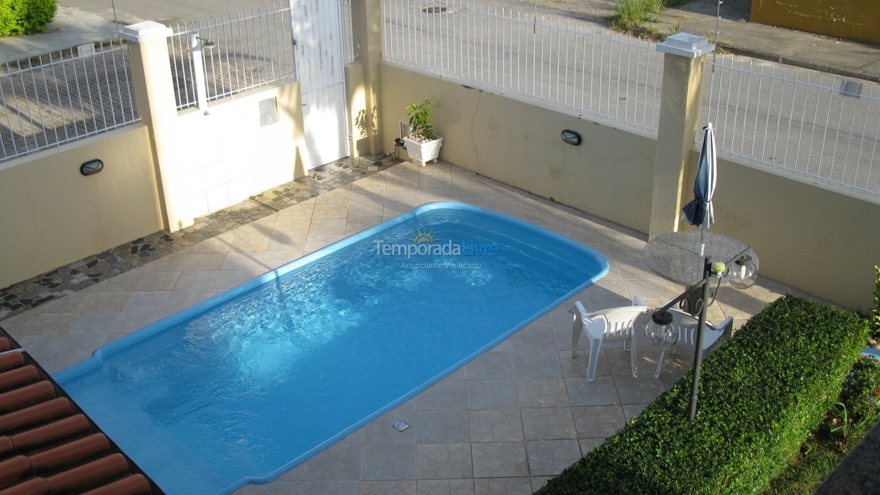 House for vacation rental in Florianopolis (Canasvieiras)
