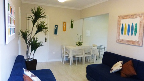 Apartamento para alquilar en Ubatuba - Toninhas